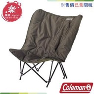 台灣現貨售價含關稅 日本 Coleman CM-37447 單人 露營椅 沙發椅 露營折疊椅 戶外休閒椅 21年新款 可