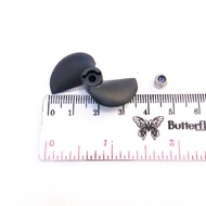 HJ806B rc boat propeller with part nut HJ806-B007 axle diameter 3mm diameter propeller 36mm