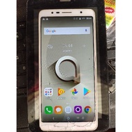 MESIN 3c alcatel machine