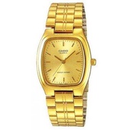 นาฬิกา รุ่น Casio นาฬิกาข้อมือผู้หญิง สายสแตนเลส สีทอง รุ่น LTP-1169N-9A ( Gold ) จากร้าน MIN WATCH