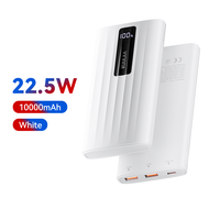 Sạc dự phòng KUULAA 22.5W 10000mah có sạc nhanh Power Bank cho iPhone 16 / 15 / 14 / 13 / 12 Xiaomi