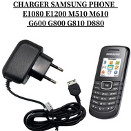 CHARGER SAMSUNG E1080 E1200. M510. M510. M610. G600. G800. G810. E1080 CHARGER E1200 charger D880