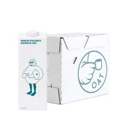 Minor Figures Oat Milk (6x1L)