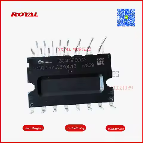 IKCM15F60GA IKCM15H60GA IKCM15L60GA IKCM30F60GA NEW