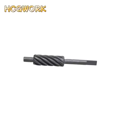 front brake speed gear shaft for Zongshen Cyclone YAMI ZS110-13C