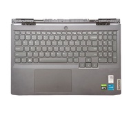 [Ready Stock] Suitable for Lenovo/Lenovo Rescuer G5000 IRH8 APH8 2023 Keyboard C Shell Assembly Palm
