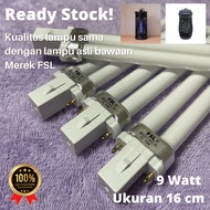 UV LAMP MOSQUITO TRAP 9 w 9 WATT (KRISBOW ACE HARDWARE)