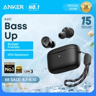 Anker Soundcore | A20i | Long Playtime and Fast Charging | Lightweight and Comfortable | A3948