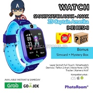 ! Imo Imoo Children's Watch Superhero Edition Voice Note GPS IMEI Official - Z5 Blue IMEI