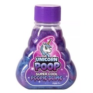 Unicorn Poop Super Cool Poopie Galaxy Colourful Slime Toy Kit