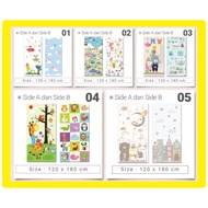 Playmate Baby Playmat Size 120x180 150x200 180x200 FREE IMPORTED BAG