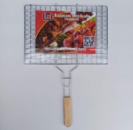 Panggangan serbaguna panggangan jepit stainless