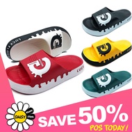 🌼𝗗𝗔𝗜𝗦𝗬🌼「Size 30-45」Men Slides Shoes | Teenagers Women | Welcome Home Fashion Trendy | Selipar Budak 
