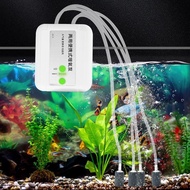 Ready Stock spot Fish tank oxygen Pump/oxygen Pump Fish tank oxygen Pump/Pump Zhenjia Fish tank oxyg