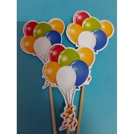 BALLON...BELON TOPPER... 1pc