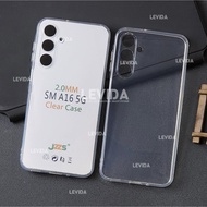 Samsung A16 Softcase Clear 2.0mm Case Samsung A16 CH-01BENING
