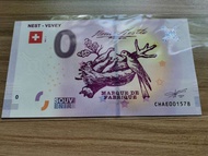 0 Eurosouvenir Marque De Fabrique UNC