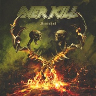 (CD-R) OVERKILL - SCORCHED (2023)