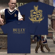 Bully PS2 PSP Game T-Shirt | Game Bully Rockstar Geamexp