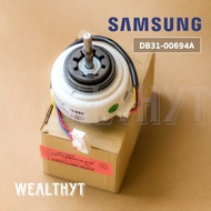 DB31-00694A  มอเตอร์แอร์ Samsung มอเตอร์คอยล์เย็นมอเตอร์แอร์ซัมซุง (FMH2031SSA 27W.) อะไหล่แอร์ ของแ