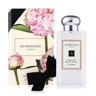 Jo Malone 牡丹與胭紅麂絨香水 Peony &amp; Blush Suede(100ml)-限量包裝版-國際航空版