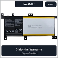 C21N1509 Laptop Laptop Battery ASUS K556UQ F556 K556UR K556UJ K556U K556UB K556UV K556 K556UA F556UJ