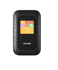 (เราเตอร์มือถือ) TENDA 4G185 4G LTE Mobile Wi-Fi Hotspot with Screen ประกัน 1 ปี *ของแท้*