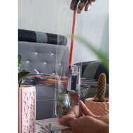 Mental FISH TRAINING STICK MIRROR STICK GLASS