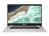 ASUS 2019 15.6" Touchscreen Chromebook Intel Pentinum N4200 4GB DDR4 64GB EMMC (Renewed)