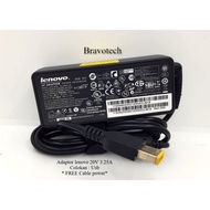 Lenovo Adapter Charger ThinkPad Helix 1 L440 L450 L460 L540 L560 20V3.25A USB