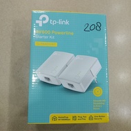 MODEM REPEATER TP-LINK AV600 POWERLINE TL-PA4010 KIT