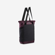 Trekking 25L Waterproof Compact Backpack Forclaz Travel - Black