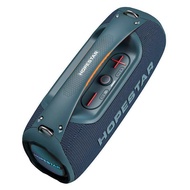 (100W) ของแท้100% ลำโพงบลูทูธ รุ่น HOPESTAR A60 ตัวใหญ่ ไซส์จัมโบ้ เบสหนัก เสียงกระหึ่ม ฟรี ไมค์ลอย