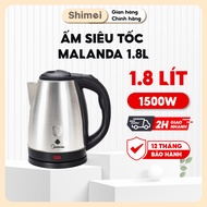 MALANDA 1.8L Electric Kettle, Electric Kettle LK-1318