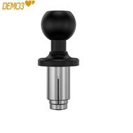 [DEMO3] Ball Head Mount Accessories Phone Holder Bicycle RAM Mount Kit