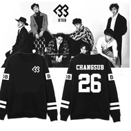 BTOB Minhyuk Logo Sweatshirt