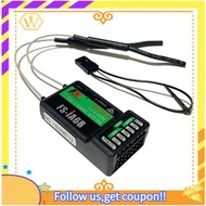 【W】Model Receiver Suitable for  Fuse T6 I6 2.4G -IA6B 6-Channel Model Remote Controller Receiver Mod
