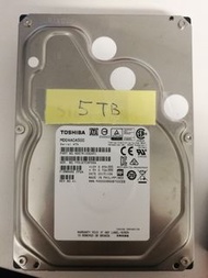 Toshiba MD04ACA500 5TB 3.5寸 硬碟