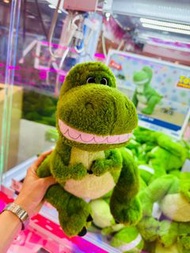 Rex 抱抱龍景品大公仔