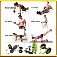 Alat Olahraga Fitness / Alat Fitness / Alat Olahraga / Revoflex Extrem