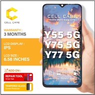 LCD For VIVO Y55 5G / Y75 5G / Y77 5G / Y56 5G (With Touch Screen Display)