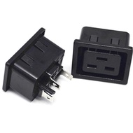 C19 C20 PDU Outlet Plug Socket Connector Output UPS Power Apc ICA Prolink Outlet Output Plug Ups Mos