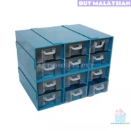 Toyogo 2 Tier Heavy Duty Cabinet Storage / Compartment / Tools Drawer / 2 TINGKAT LACI SIMPANAN
