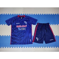 National Home FC Liga 3 Indonesia 2022 Region Banten Original Jersey