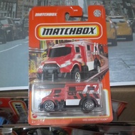 Matchbox MBX Armored Truck lot F