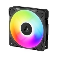 Arctic P12 Pro Reverse A-RGB 12CM PWM Case Fan