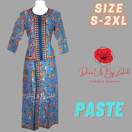 😄New Arrival 💃[READY STOCK] KEBAYA SINGAPORE AIRLINES BATIK DRESS / Singapore Airline Stewardess Uni