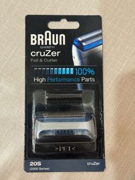 Braun 百靈 20S 刀網連刀架