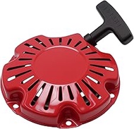 28400-Z0D-V04ZC Recoil Starter Pull Cord Start Assembly, Replacement for GX100 GX100U 98.5cc 2.8HP 3
