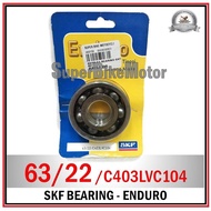 SKF Enduro Bearing - 63/22